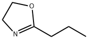 2-丙基-2-唑啉 结构式