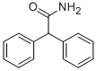 2,2-联苯基乙酰胺 结构式
