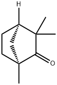 D(+)-茴香酮 结构式