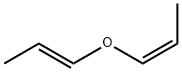 [(E)-1-Propenyl][(Z)-1-propenyl] ether 结构式