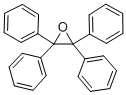 TETRAPHENYLETHYLENE OXIDE 结构式