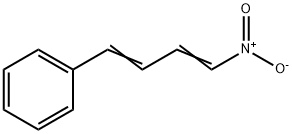 1-nitro-4-phenylbutadiene 结构式