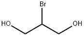 2-Bromo-1,3-propanediol 结构式