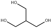 2-羟甲基-1,3-丙二醇 结构式