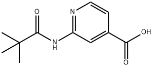 2-Pivalamidoisonicotinicacid