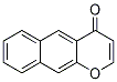 4H-Naphtho[2,3-b]pyran-4-one 结构式