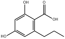 2,4-二羟基丙基苯甲酸 结构式