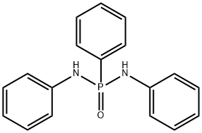 N,N',P-Triphenylphosphondiamide 结构式
