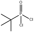 叔丁基二氯磷酸 结构式