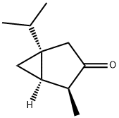 (一)-宁酮 结构式