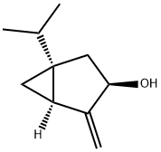 thuj-4(10)-en-3-ol 结构式