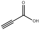 丙炔酸 结构式