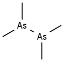 tetramethyldiarsine  结构式