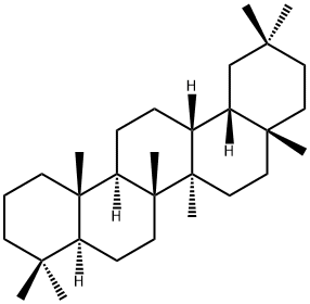 18BETA(H)-OLEANANE 结构式