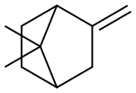 Bicyclo2.2.1heptane, 7,7-dimethyl-2-methylene- 结构式