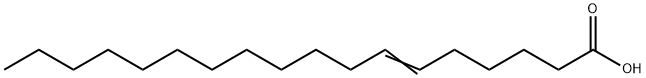 petroselinic acid 结构式