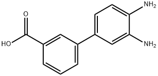 3-(2,3-Dimethylphenyl)benzoic acid 结构式