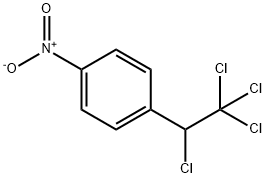 1-NITRO-4-(1,2,2,2-TETRACHLOROETHYL)BENZENE 结构式