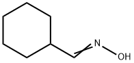 Cyclohexane-1-carbaldehydeoxime 结构式