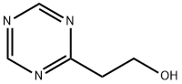 2-1,3,5TRIAZIN-2-YL-ETHANOL 结构式
