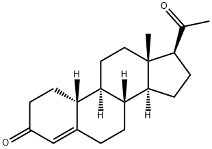 19-去甲睾酮 结构式