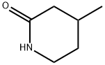 4-METHYL-2-PIPERIDINONE 结构式
