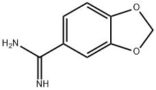 Benzo[d][1,3]dioxole-5-carboximidamide