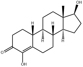 oxabolone  结构式