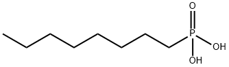 辛基膦酸 结构式