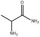 2-氨基丙酰胺 结构式