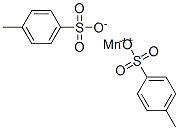 manganese di(toluene-4-sulphonate) 结构式