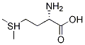 S-甲基-L-蛋氨酸 结构式