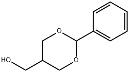 1,3-Dioxane-5-methanol,2-phenyl-(9CI) 结构式