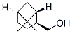 [1R-(1alpha,2beta,5alpha)]-6,6-dimethylbicyclo[3.1.1]heptane-2-methanol  结构式