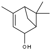 馬鞭烯醇 结构式