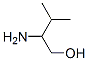 DL-2-AMINO-3-METHYL-1-BUTANOL 结构式