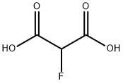 2-氟丙二酸 结构式