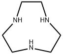 1,4,7-三氮杂环壬烷 结构式