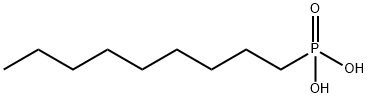 壬基膦酸 结构式