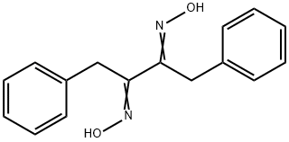 N-[(Z)-3-nitroso-1,4-diphenyl-but-2-en-2-yl]hydroxylamine 结构式