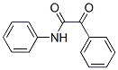 2-oxo-N,2-diphenyl-acetamide 结构式