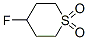 2H-Thiopyran,4-fluorotetrahydro-,1,1-dioxide(9CI) 结构式