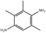 2,3,5-TRIMETHYL-1,4-BENZENE DIAMINE 结构式