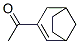 Ethanone, 1-bicyclo[3.2.1]oct-2-en-3-yl- (9CI) 结构式