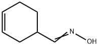3-Cyclohexene-1-carbaldehyde oxime 结构式