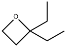 2,2-Diethyloxetane 结构式