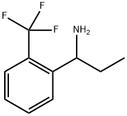 1-(2-(Trifluoromethyl)phenyl)propan-1-amine