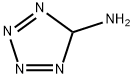 5H-Tetrazol-5-amine(9CI) 结构式