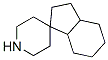 Spiro[1H-indene-1,4-piperidine], octahydro- (9CI) 结构式