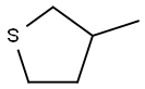 3-甲基四氢噻吩 结构式